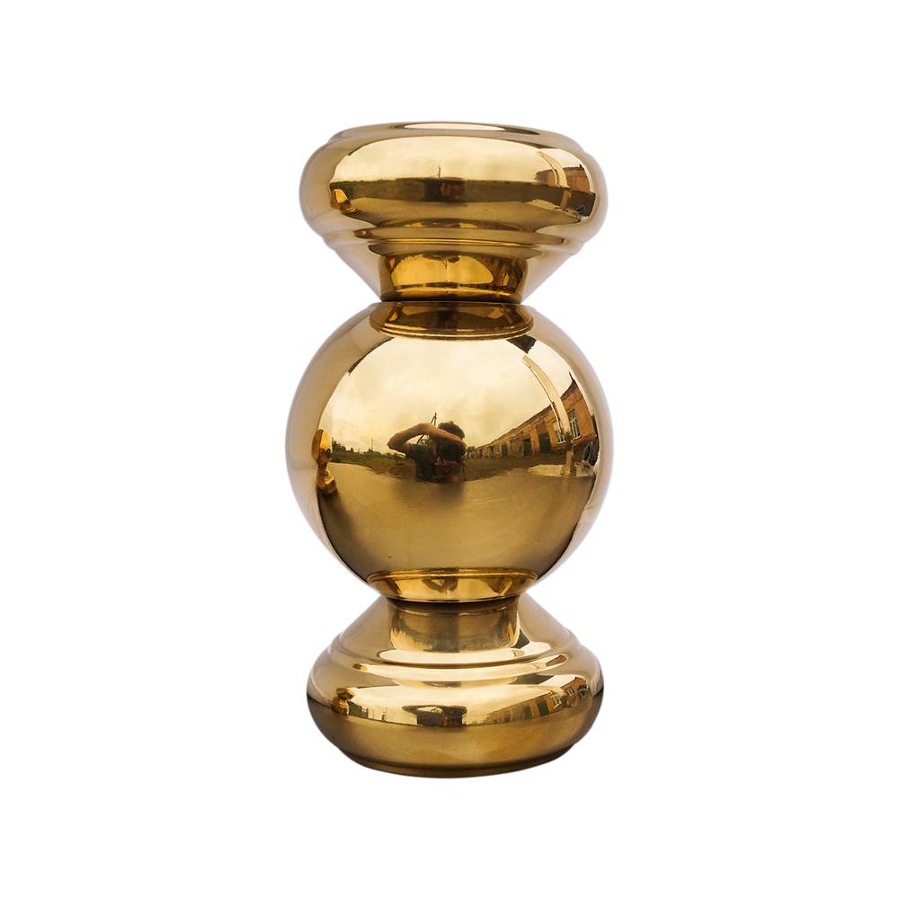 Шар соединительный двусторонний ⌀ 38 Золото