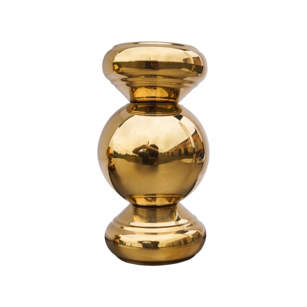 Шар соединительный двусторонний ⌀ 38 Золото