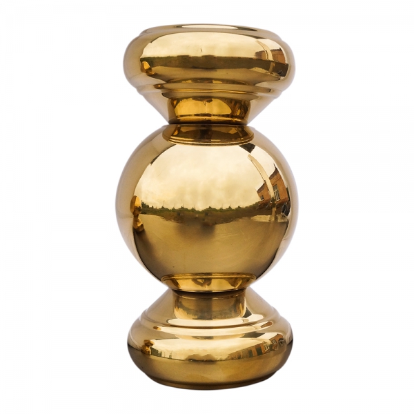 Шар соединительный двусторонний ⌀ 50,8 Золото