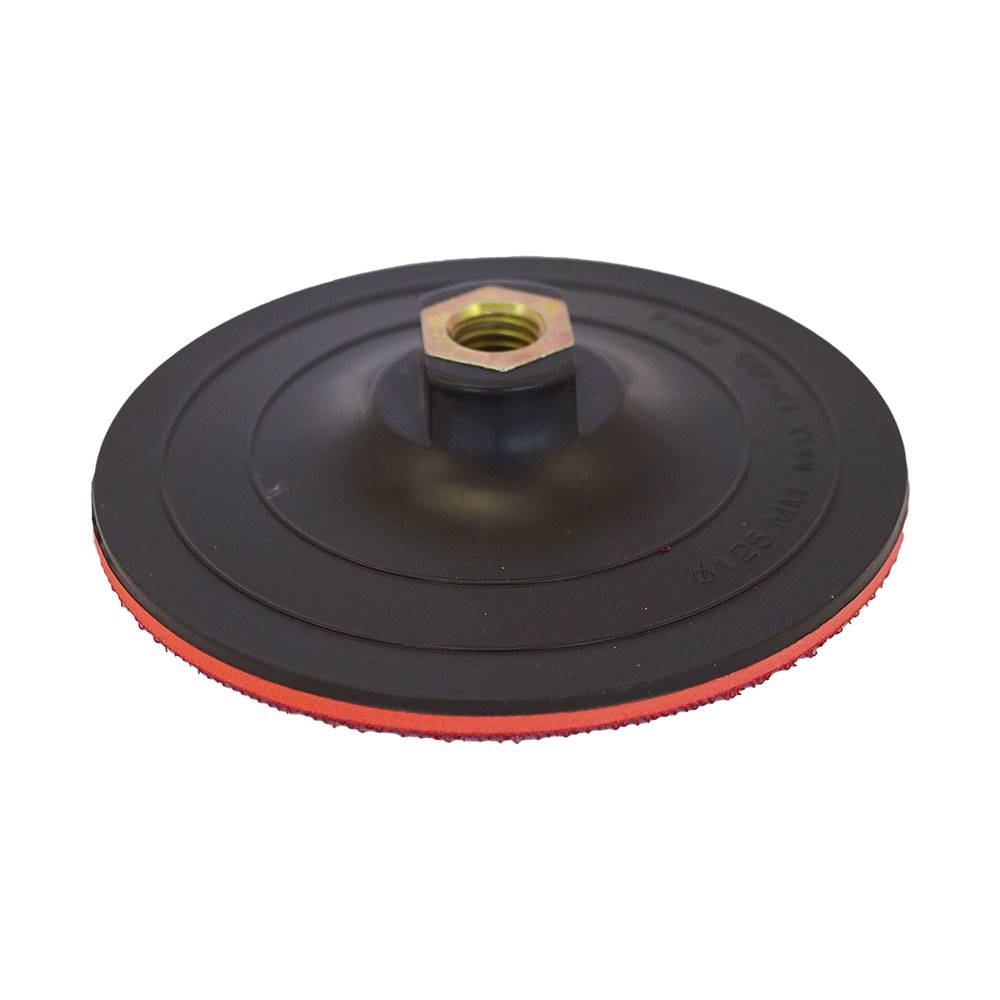 Диск опорный 125 мм, М14