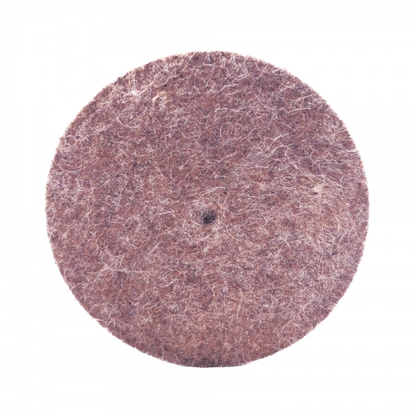 Круг войлочный ГШ полировальный 130x40x12 мм