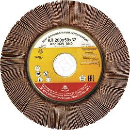 Круг лепестковый 5H 150х30х32