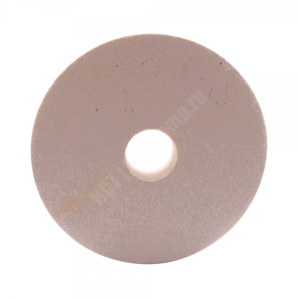 Полировальный круг фетр 150х20х32 мм