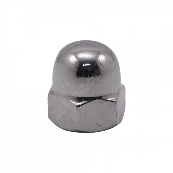 Декоративная гайка М8 AISI 304