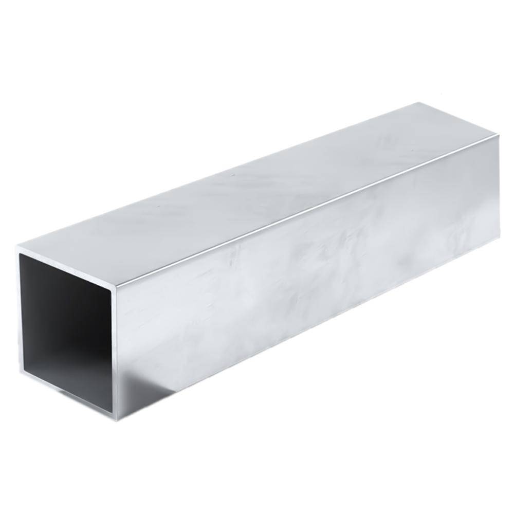 Труба 40*40*1.2 зеркальная GRIT 600 AISI 304