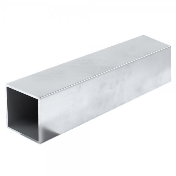 Труба 40*40*1.2 зеркальная GRIT 600 AISI 304