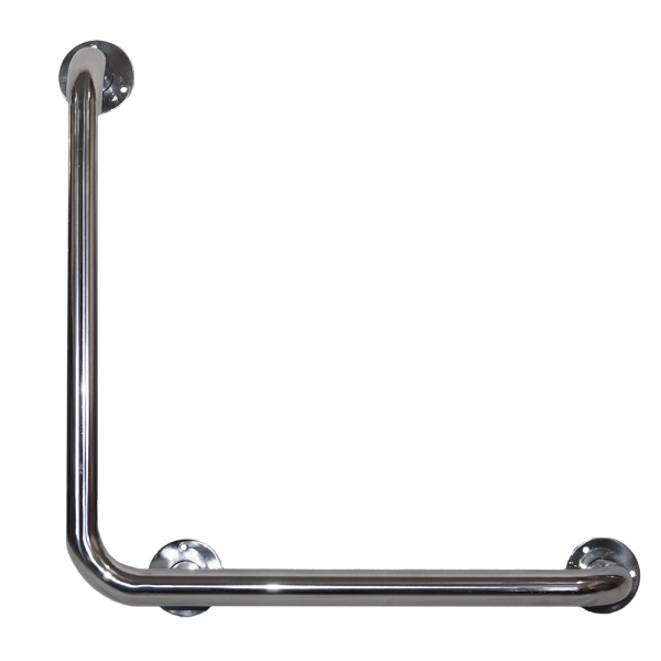 Поручень настенный угловой