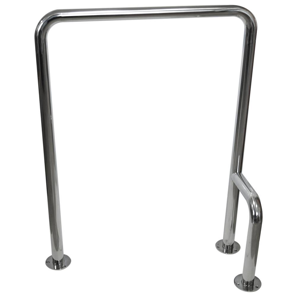 Поручень стационарный П-образный