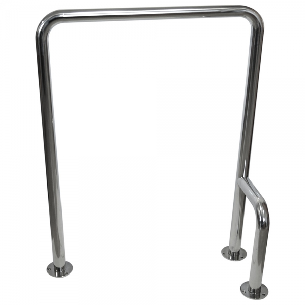 Поручень стационарный П-образный