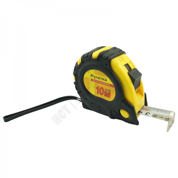 Рулетка 10 м