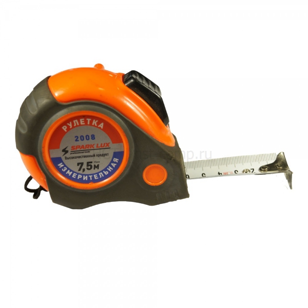 Рулетка 7,5 м
