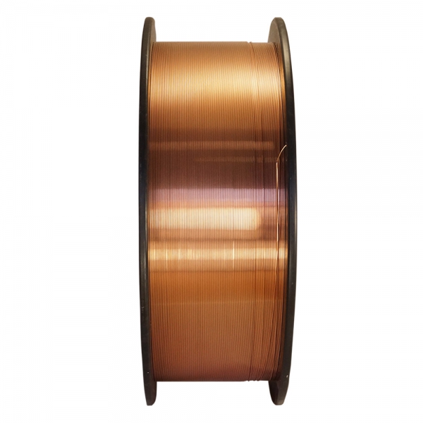 Проволока омедненная для полуавтомата 0,8 – 1 мм 15 кг