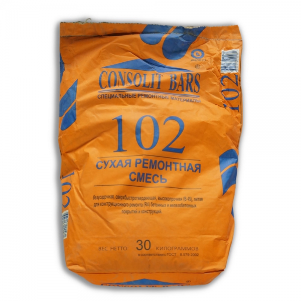 Консолит Барс 102 (30кг)
