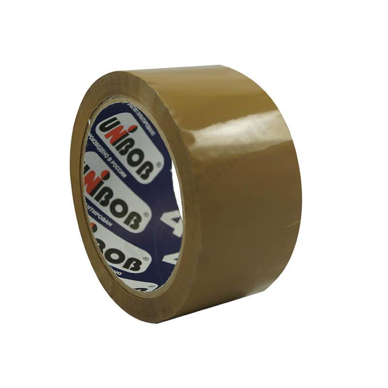 Скотч коричневый