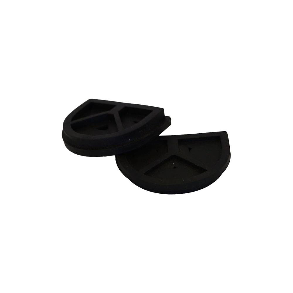 Подкладка резиновая для стекла 8 мм