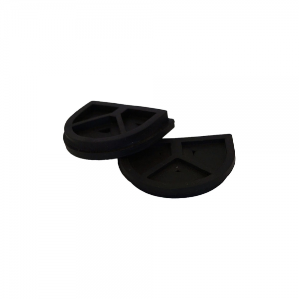 Подкладка резиновая для стекла 8 мм