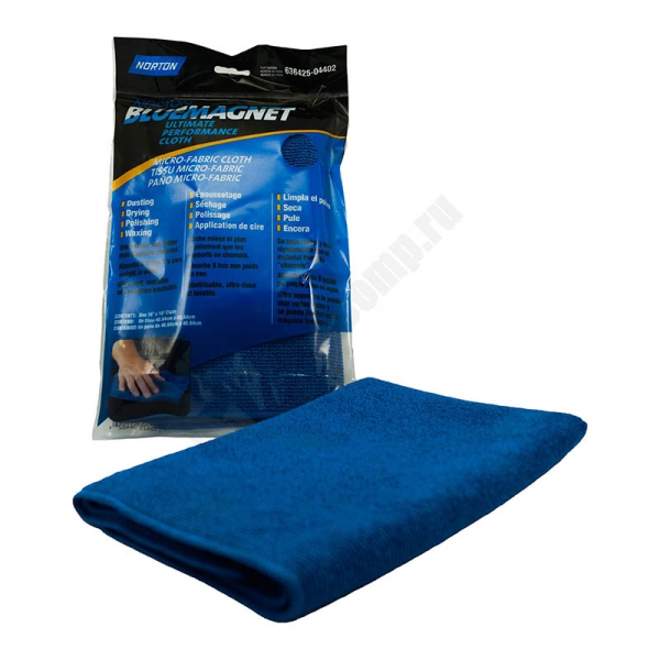 Салфетка микро-фибра для нержавейки