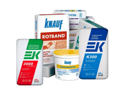 Строительные смеси для перил, поручней, лестниц из нержавеющей стали 